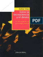 Esther-Diaz-Entre-Tecnociencia-y-Deseo cap 1- QUE ES LA EPISTEMOLOGIA.pdf