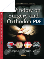 A window On Surgery And Orthodontics By EstomaLabs Library.pdf