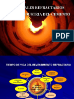 Curso Refractario Cemento e PDF