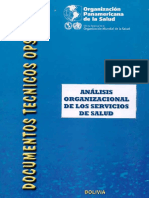 ANÁLISIS ORGANIZACIONAL DE LOS SERVICIOS DE SALUD.pdf