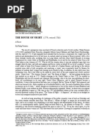 Download THE HOUSE OF NIGHT 1779 rev 1786 a poem by Philip Freneau Continental Army series by Wm Thomas Sherman SN40127380 doc pdf