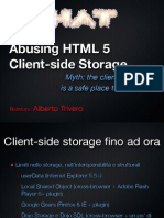 [slides] Abusing HTML 5 Structured Client-side Storage
