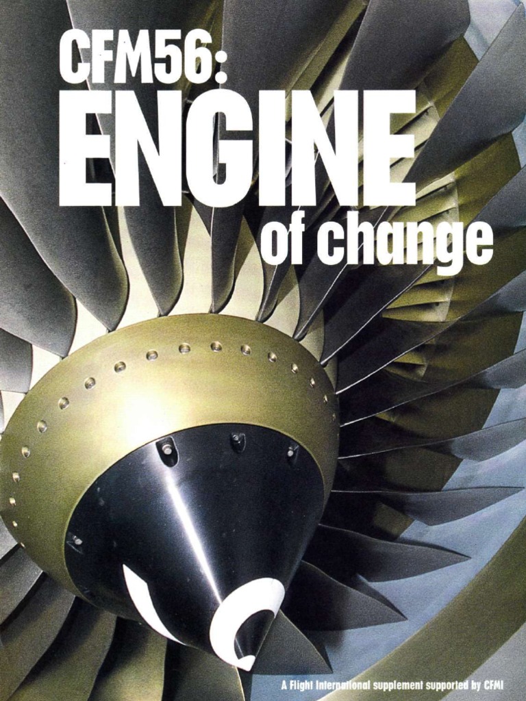 Entire CFM History Article | PDF | Airlines | Aviation