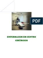 Enfermagem em centro cirúrgico: cuidados e procedimentos