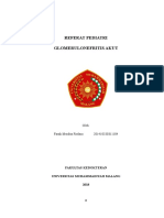 Glomerulonefritis