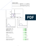 Central Footing Design