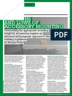 Accessory Mounting Heights PDF