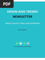 Heikin Ashi Newsletter 03032019