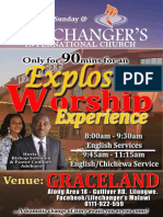Explosive Worship Experience PDF