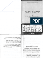 HISTORIA DE LA PROSA MEDIEVAL CASTELLANA I-A-I (Cap. V La corte de Sancho IV 1284-1295).pdf