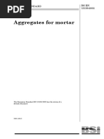 EN 13043: Aggregates for Roads | PDF | Construction Aggregate | Gravel