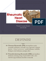 Rheumatic Heart Disease: An Overview of Pathophysiology, Diagnosis and Management