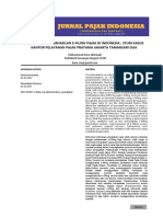 Keberhasilan E-Filling Di KPP Tamansari2 PDF