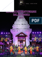 Kecamatan Banyuwangi Dalam Angka 2017 PDF