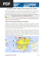 Newsletter AFPS Lombok Janv.2019 v1.0 Vu PAN