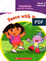 2 Dora the Explorer Phonics Reading Program Bo