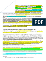 Constitutional Law II Digests