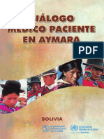 DialogoMedicoPacienteAymara 1 PDF