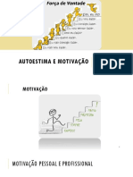 Autoestima E Motivação