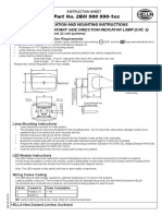 2BM 980 990-1xx Instruction Sheet