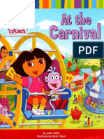 At The Carnival Dora The Explorer