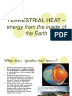 Energia Geotermala