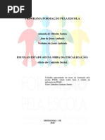 Trabalho Do Curso PDDE