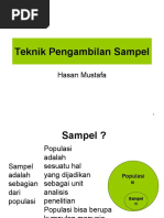 Download teknik-pengambilan-sampel by Wisnu Hadi Santoso SN40129078 doc pdf