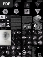 Hyperbolic Hyparxis - exhibition flyer 2017