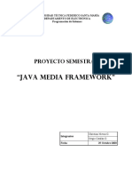 Informe JMF