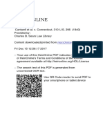 1940, Cantwell Et Al v. Connecticut PDF