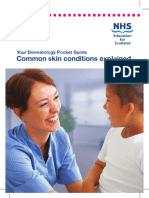 Common Skin Conditions Explained: Your Dermatology Pocket Guide