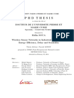 Phdthesis: Docteur de L'Universite Pierre Et Marie Curie