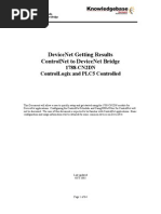 Download DeviceNet by anon-926743 SN401299 doc pdf