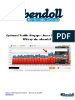 Optimasi Traffic Blogspot PDF