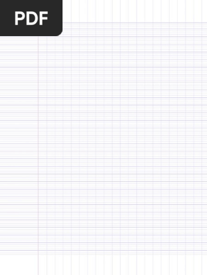 French Ruled paper