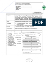 Sop Tindak Lanjut Hasil Monitoring