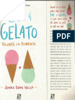 Jenna Evans Welch - Love & Gelato - Vacanta La Florenta PDF