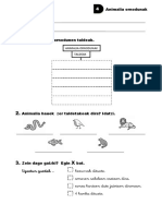 4 Animaliaornodunakazterketa 121201193612 Phpapp01 PDF