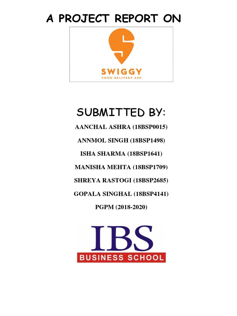 An in-depth analysis of Swiggy's business model, strategies, marketing ...