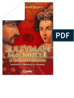 Erhan Afyoncu - Suleyman Magnificul Și Sultana Hurrem