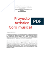 coro musical .doc