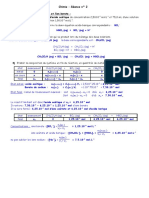 Chimie - IUT - Seance2 PDF