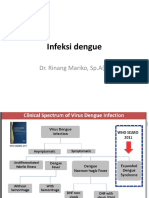 Infeksi Dengue