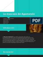 La Mascara de Agamenón