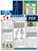 Jan Marc S. Karganilla 10-Newton: Parkinson's Disease Cerebral Palsy Ataxia