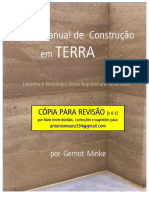 Manual de Construao em Terra V 01 PDF