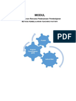 A. Penyusunan RPP Model TEFA PDF