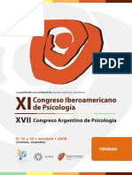 Programa Congreso Digital Por Pagina