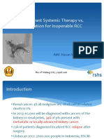 1 Neoadjuvant Vs Embolization For RCC